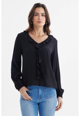 Imagen 1 del producto Blusa Mujer New Negro