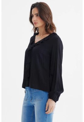 Imagen 2 del producto Blusa Mujer New Negro