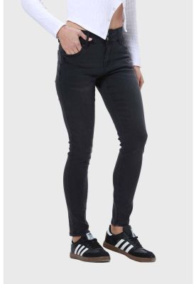 Imagen 2 del producto Jeans Mujer Kim Skinny Negro