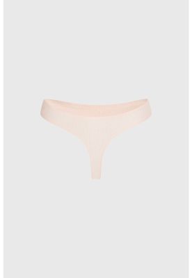 Imagen 2 del producto Calzón Mujer Colaless Invisible Beige