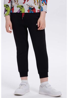 Imagen 2 del producto Pantalón Buzo Niño Jogger Avengers Negro