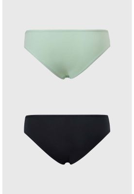 Imagen 2 del producto Calzón Mujer Bipack Pantaleta Menta