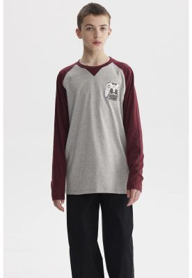 Imagen 2 del producto Polera Niño Print Crudo - ll