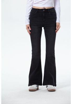 Imagen 2 del producto Jeans Mujer Vale Flare Negro