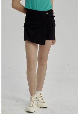 Imagen 1 del producto Short Niña Cargo Negro