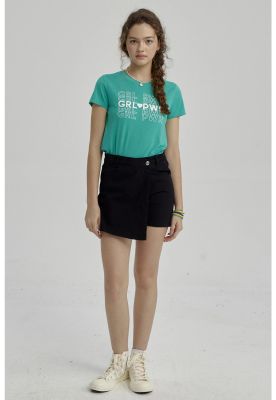 Imagen 2 del producto Short Niña Cargo Negro