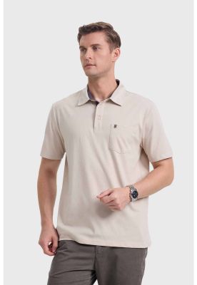 Imagen 2 del producto Polera Hombre Beige - lll