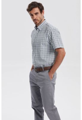 Imagen 2 del producto Camisa Hombre Rapport Regalo Verde Claro