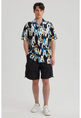 Imagen 2 del producto Camisa Hombre Rapport Negro - ll