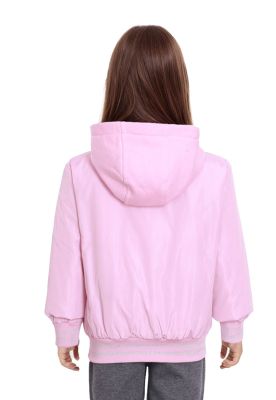Imagen 2 del producto Chaqueta Niña Bomber Palo Rosa