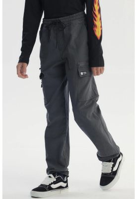 Imagen 2 del producto Pantalón Niño Pitillo Marengo