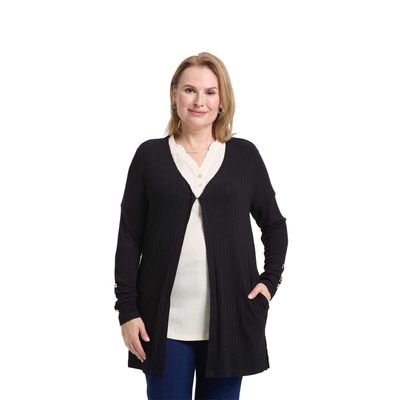 Imagen 1 del producto Sweater Mujer Tapado Negro Fashion's Park