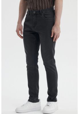 Imagen 2 del producto Jeans Hombre Skinny 101 Negro