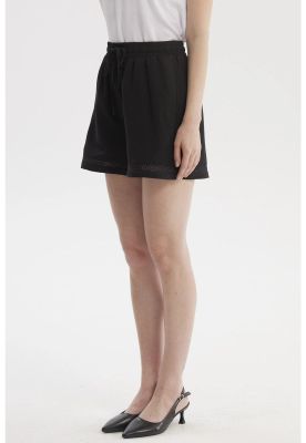 Imagen 2 del producto Short Mujer Mujer Slim Negro
