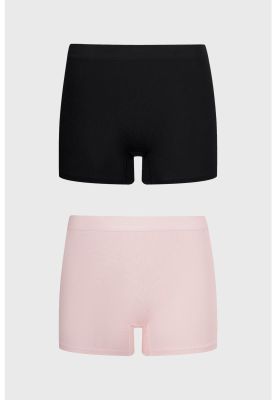 Imagen 1 del producto Calzón Mujer Tipo Boxer Palo Rosa