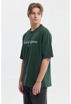 Imagen 2 del producto Polera Hombre Slim Verde - ll