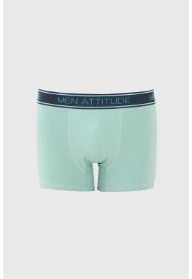 Bóxer Hombre Bipack Verde