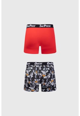 Imagen 2 del producto Bóxer Hombre Bipack Rojo