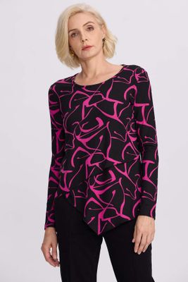 Sweater Mujer Casual Negro