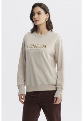 Imagen 2 del producto Polerón Mujer Slim Arena