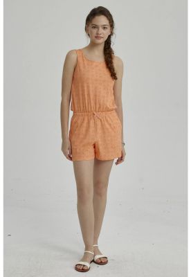 Imagen 2 del producto Enteritos Niña Teen Básico Coral