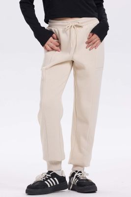 Imagen 2 del producto Pantalón Buzo Niña Bipack Negro