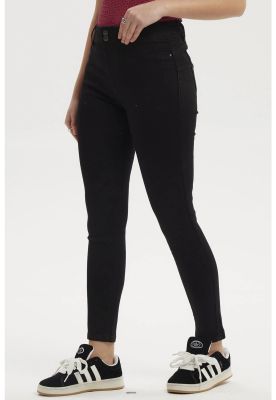 Imagen 2 del producto Jeans Mujer Jenny Skinny Negro