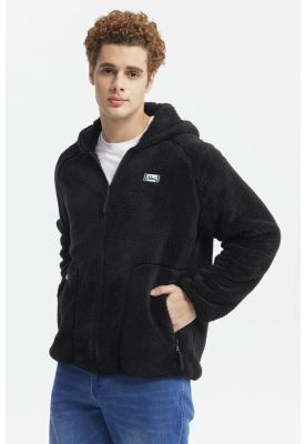 Imagen 2 del producto Polar Hombre Peludo Negro - V