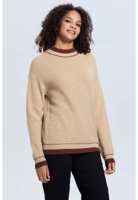 Imagen 2 del producto Sweater Mujer Beige