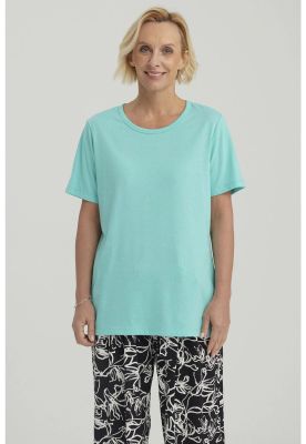 Imagen 1 del producto Polera Mujer Con Tachas Turquesa - ll