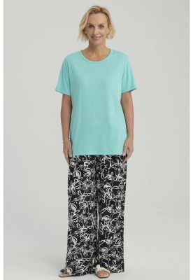 Imagen 2 del producto Polera Mujer Con Tachas Turquesa - ll