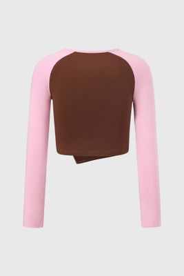 Imagen 2 del producto Polera Niña Print Rosado