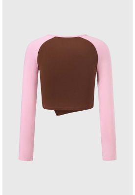 Imagen 2 del producto Polera Niña Print Rosado