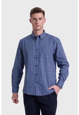 Imagen 1 del producto Camisa Hombre Fantasía Blanco - lV