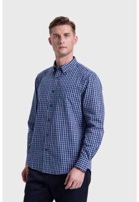 Imagen 2 del producto Camisa Hombre Fantasía Blanco - lV