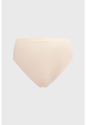 Imagen 2 del producto Calzón Mujer Pantaleta Algodón Crudo