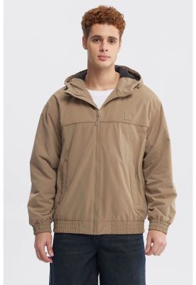 Imagen 1 del producto Chaqueta Hombre Slim Juvenil Kaki