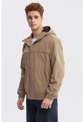 Imagen 2 del producto Chaqueta Hombre Slim Juvenil Kaki