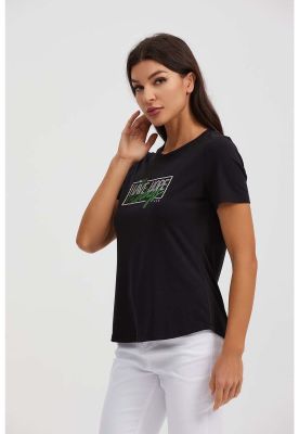 Imagen 2 del producto Polera Mujer Negro - lll