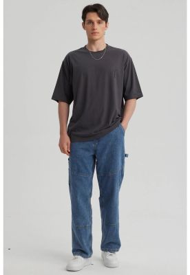 Polera Hombre Oversize Marengo - ll