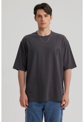 Imagen 1 del producto Polera Hombre Oversize Marengo - ll