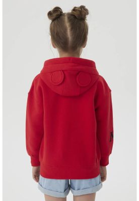 Imagen 2 del producto Polerón Niña Mickey Y Sus Amigos Rojo