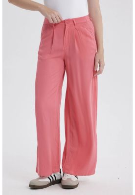 Imagen 1 del producto Pantalón Mujer Palazzo Sastrero Rosado