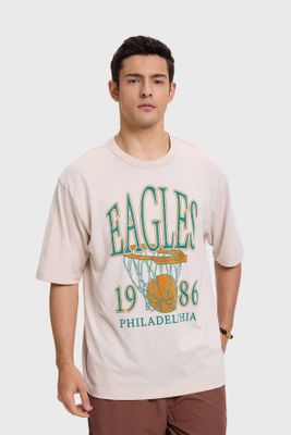 Imagen 1 del producto Polera Hombre Beige