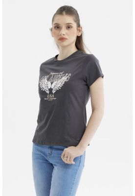 Imagen 2 del producto Polera Mujer Básica Marengo