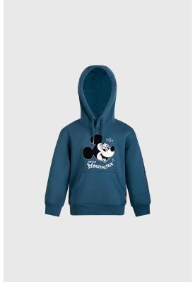 Imagen 2 del producto Polerón Niño Mickey Y Sus Amigos Petróleo