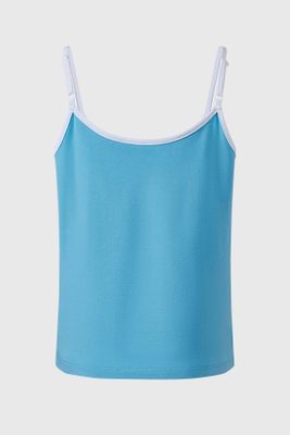 Imagen 2 del producto Polera Niña Heart Breaker Celeste