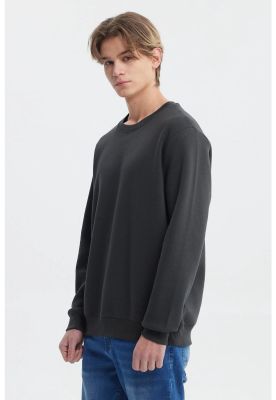 Imagen 2 del producto Polerón Hombre Básico Marengo