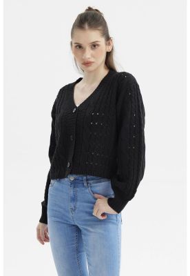 Imagen 2 del producto Sweater Mujer Juvenil Negro - lll