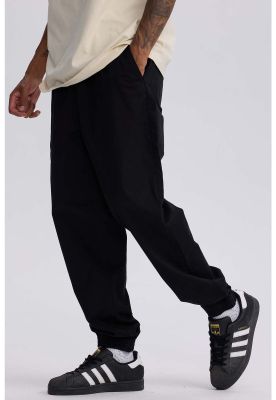 Imagen 2 del producto Pantalón Hombre Jogger Twill Negro - ll